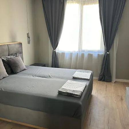 Guest Varna,kabakum Apartamento *