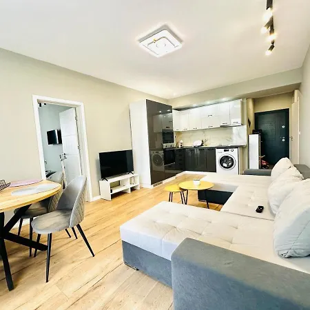 Guest Varna,kabakum Apartamento