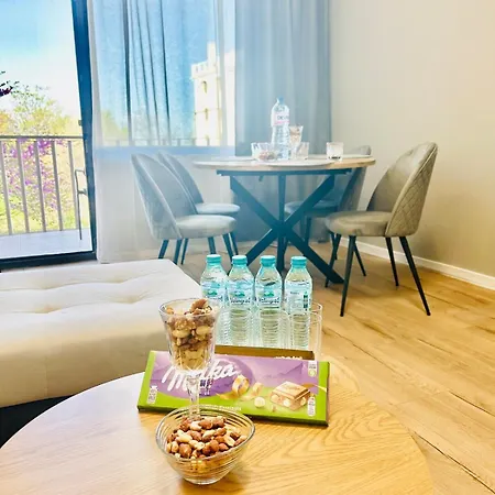 Guest Varna,kabakum Apartamento Varna