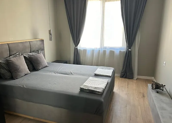 Guest Varna,kabakum Appartamento *