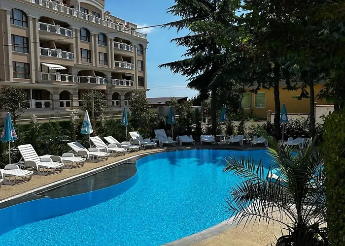 Appartamento Guest Varna,kabakum