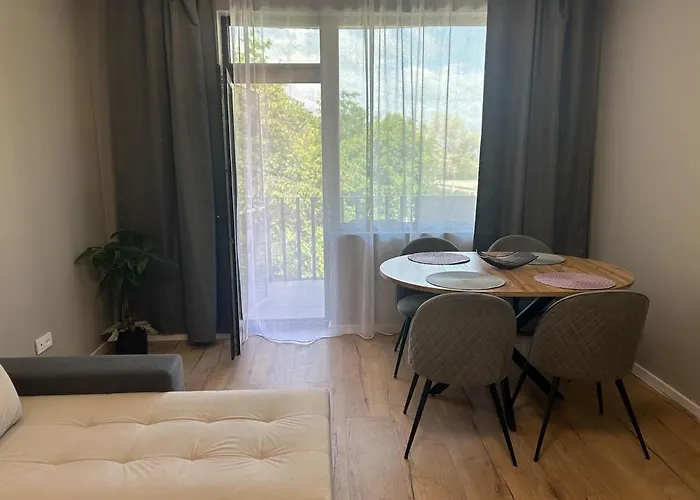 Guest Varna,kabakum Appartamento