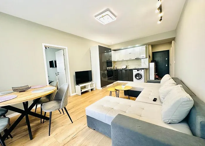 Guest Varna,kabakum Apartment