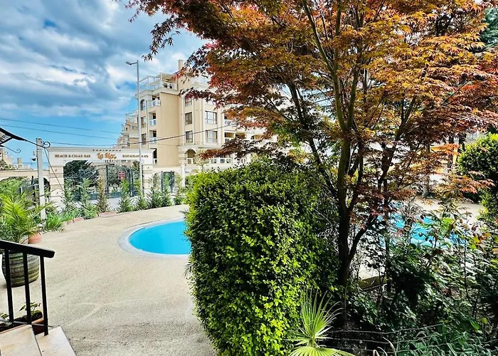 Guest Varna,kabakum Apartment Varna